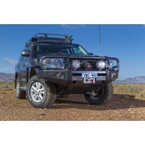 Winch Bar 200 ARB : Pare-chocs 4x4 robuste pour HLW